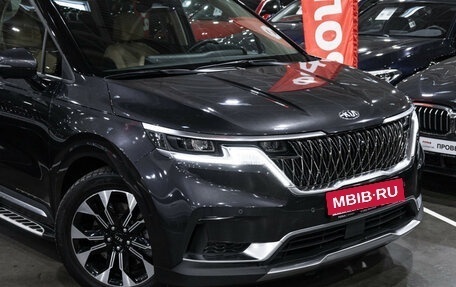 KIA Carnival, 2021 год, 4 149 585 рублей, 6 фотография