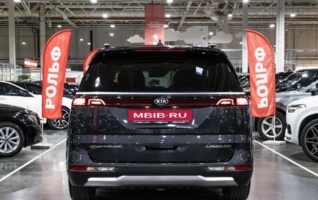 KIA Carnival, 2021 год, 4 149 585 рублей, 10 фотография