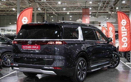 KIA Carnival, 2021 год, 4 149 585 рублей, 8 фотография