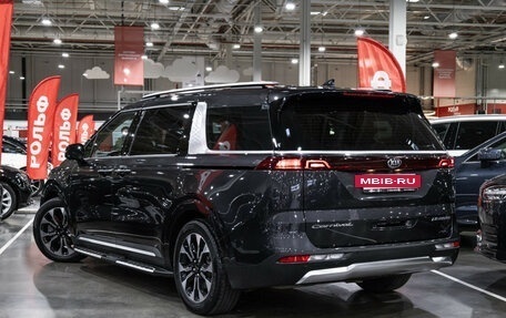 KIA Carnival, 2021 год, 4 149 585 рублей, 12 фотография