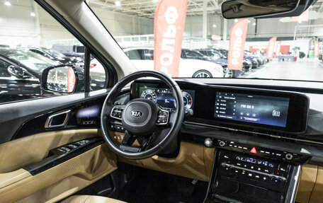 KIA Carnival, 2021 год, 4 149 585 рублей, 19 фотография