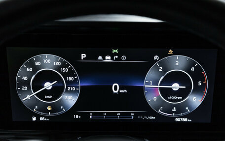 KIA Carnival, 2021 год, 4 149 585 рублей, 21 фотография