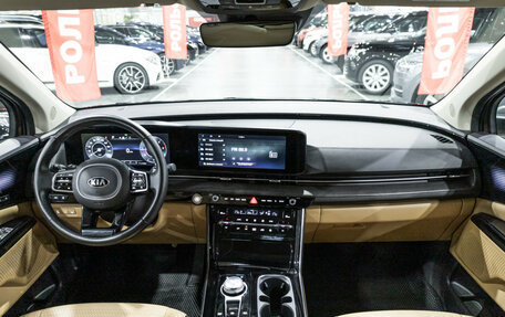 KIA Carnival, 2021 год, 4 149 585 рублей, 18 фотография