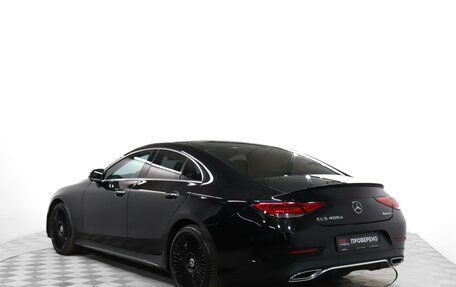 Mercedes-Benz CLS, 2020 год, 6 399 000 рублей, 7 фотография