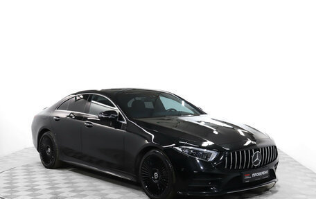 Mercedes-Benz CLS, 2020 год, 6 399 000 рублей, 3 фотография