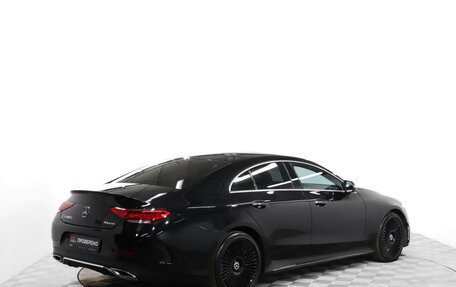 Mercedes-Benz CLS, 2020 год, 6 399 000 рублей, 5 фотография