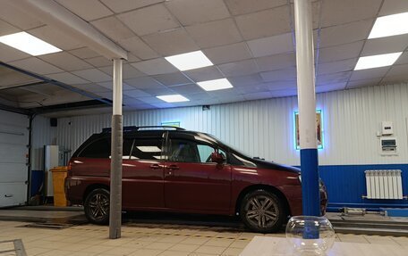 Nissan Liberty, 1998 год, 220 000 рублей, 3 фотография