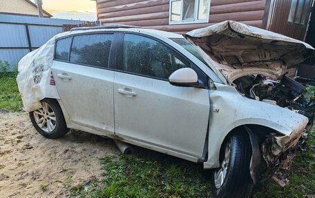 Chevrolet Cruze II, 2012 год, 2 фотография