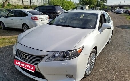 Lexus ES VII, 2012 год, 1 900 000 рублей, 2 фотография