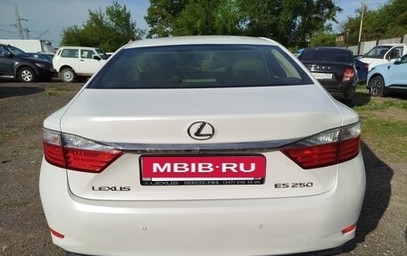 Lexus ES VII, 2012 год, 1 900 000 рублей, 4 фотография