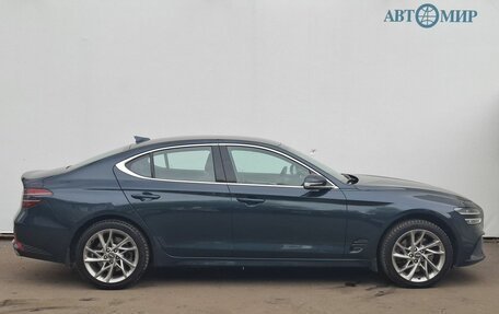 Genesis G70 I, 2021 год, 3 100 000 рублей, 4 фотография