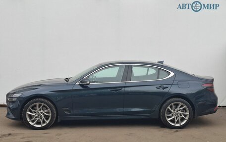 Genesis G70 I, 2021 год, 3 100 000 рублей, 8 фотография
