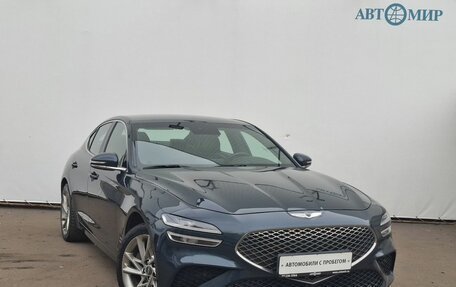 Genesis G70 I, 2021 год, 3 100 000 рублей, 3 фотография