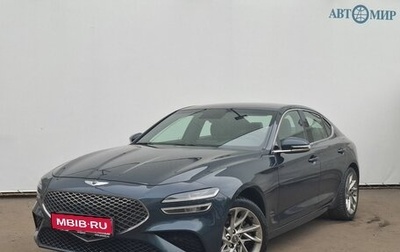Genesis G70 I, 2021 год, 3 100 000 рублей, 1 фотография