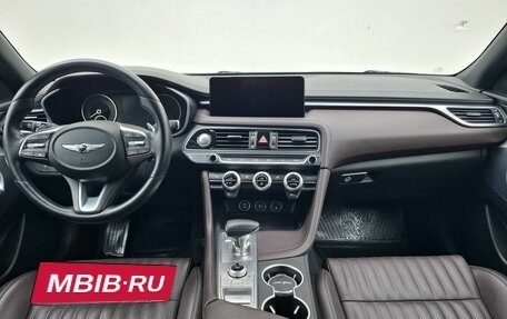 Genesis G70 I, 2021 год, 3 100 000 рублей, 14 фотография