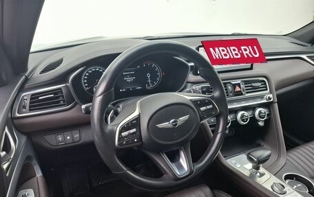 Genesis G70 I, 2021 год, 3 100 000 рублей, 13 фотография