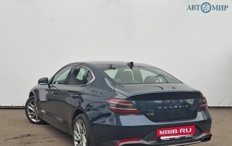 Genesis G70 I, 2021 год, 3 100 000 рублей, 7 фотография