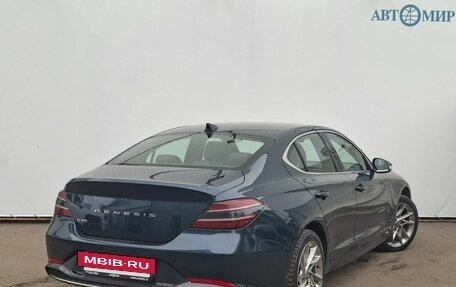 Genesis G70 I, 2021 год, 3 100 000 рублей, 5 фотография