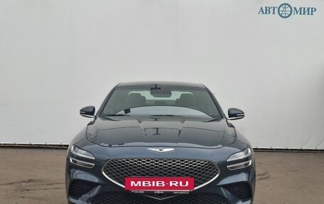 Genesis G70 I, 2021 год, 3 100 000 рублей, 2 фотография