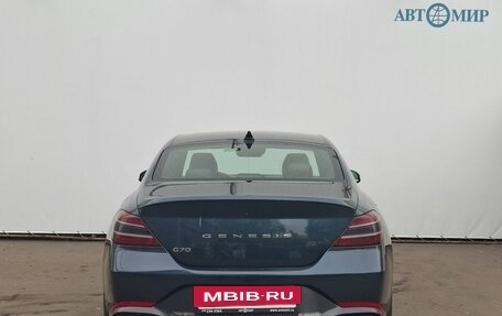 Genesis G70 I, 2021 год, 3 100 000 рублей, 6 фотография