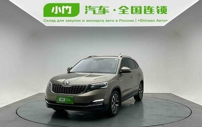 Skoda Kamiq I, 2021 год, 1 386 000 рублей, 1 фотография