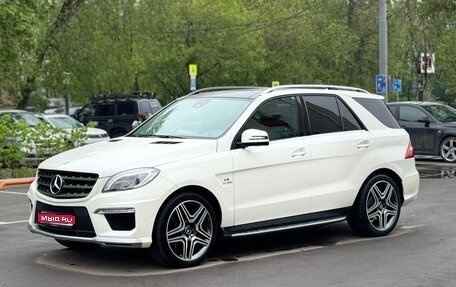 Mercedes-Benz M-Класс AMG, 2012 год, 3 890 000 рублей, 1 фотография