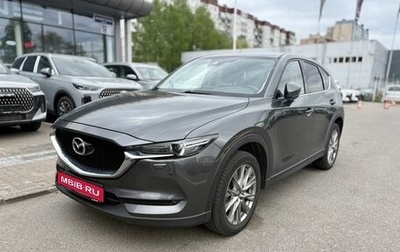 Mazda CX-5 II, 2019 год, 3 459 000 рублей, 1 фотография
