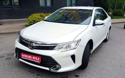 Toyota Camry, 2015 год, 1 900 000 рублей, 1 фотография