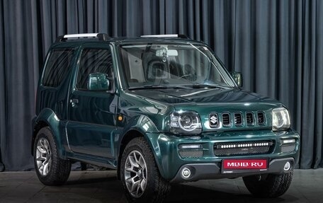 Suzuki Jimny, 2007 год, 1 500 000 рублей, 1 фотография