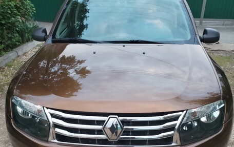 Renault Duster I рестайлинг, 2015 год, 1 070 000 рублей, 1 фотография