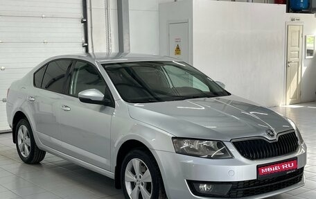 Skoda Octavia, 2013 год, 1 199 000 рублей, 1 фотография
