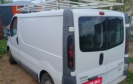 Opel Vivaro A рестайлинг, 2005 год, 750 000 рублей, 1 фотография