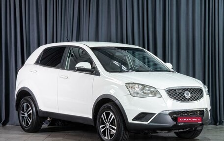 SsangYong Actyon II рестайлинг, 2011 год, 679 000 рублей, 1 фотография