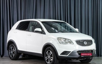 SsangYong Actyon II рестайлинг, 2011 год, 679 000 рублей, 1 фотография