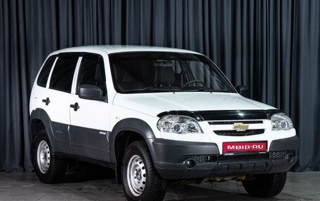 Chevrolet Niva I рестайлинг, 2014 год, 699 000 рублей, 1 фотография