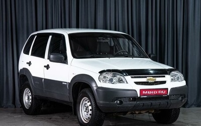 Chevrolet Niva I рестайлинг, 2014 год, 699 000 рублей, 1 фотография
