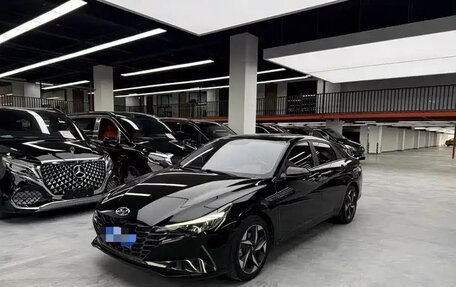 Hyundai Elantra, 2023 год, 1 500 010 рублей, 1 фотография