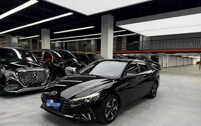 Hyundai Elantra, 2023 год, 1 500 010 рублей, 1 фотография