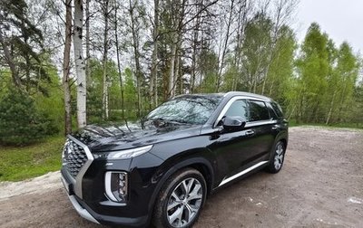 Hyundai Palisade I, 2021 год, 4 800 000 рублей, 1 фотография
