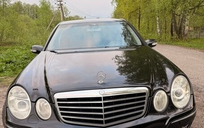Mercedes-Benz E-Класс, 2004 год, 600 000 рублей, 1 фотография