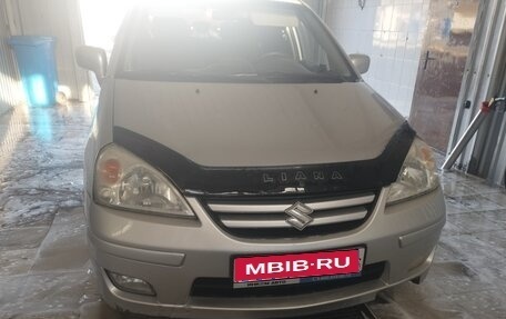 Suzuki Liana, 2007 год, 490 000 рублей, 1 фотография