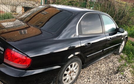 Hyundai Sonata IV рестайлинг, 2007 год, 370 000 рублей, 1 фотография