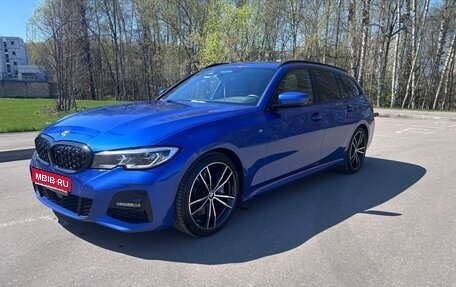 BMW 3 серия, 2022 год, 4 700 000 рублей, 1 фотография