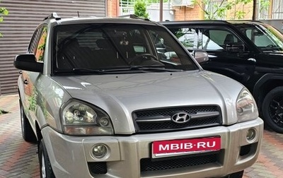 Hyundai Tucson III, 2007 год, 850 000 рублей, 1 фотография