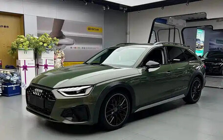 Audi A4 allroad, 2024 год, 5 700 000 рублей, 1 фотография