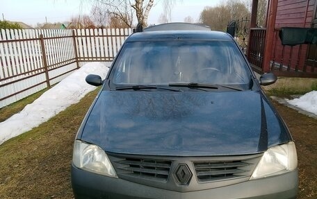 Renault Logan I, 2006 год, 230 000 рублей, 1 фотография