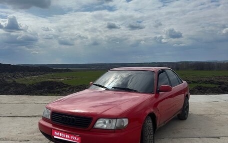 Audi A6, 1996 год, 270 000 рублей, 1 фотография