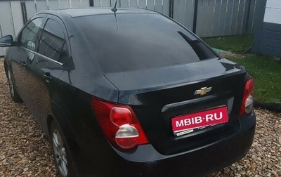 Chevrolet Aveo III, 2013 год, 562 000 рублей, 1 фотография