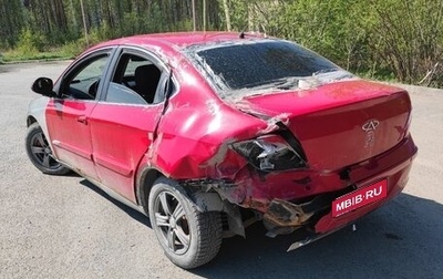 Chery M11 (A3), 2010 год, 95 000 рублей, 1 фотография