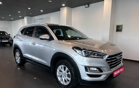 Hyundai Tucson III, 2019 год, 2 350 000 рублей, 1 фотография